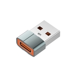 ColorWay Grey Adapter Type-C To USB-A