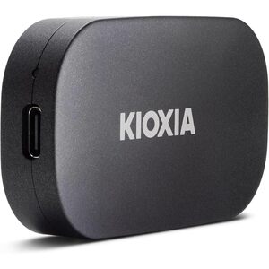 KIOXIA - TOSHIBA 2TB KIOXIA EXCERIA PLUS G2 Portable External SSD  Drive