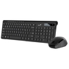 Genius SlimStar Bluetooth 5.3 and 2.4GHz Wireless Keyboard and Mouse Set Image