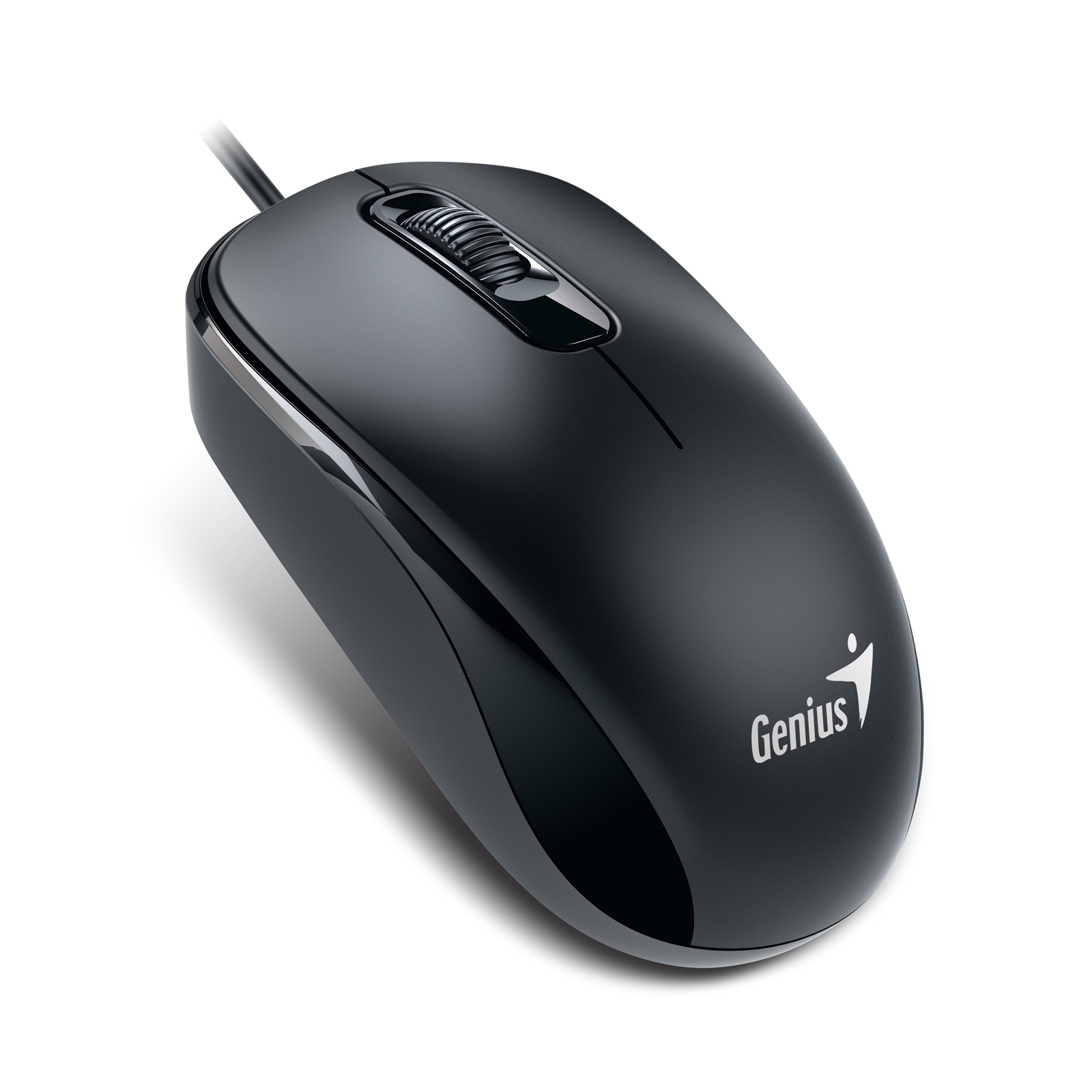 Genius Wired USB-Type C Plug And Play Mouse, 1000 Dpi Optical Tracking ...