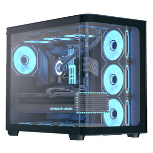 Falcon ZODIAC Warrior Level Gaming PC System