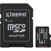 Kingston 64GB Canvas Select Plus Gen3 MicroSDXC Card with SD Adapter, UHS-I Class 10, U1, V10, A1 App Performance, 100MB/s Image