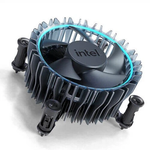 Intel 12th 13th 14th Gen LGA 1700 Original OEM Stock Cooler Heatsink CPU Fan RM1