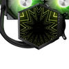 TRYX STAGE 360 ARGB Black All In One CPU Cooler - 360mm Image
