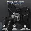 BONTEC Single Arm Monitor Desk Mount for 13-32 inch Screen, Tilt, Swivel, Rotation, Supports Up to 10kg Image