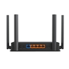 TP-LINK Archer BE220 Dual-Band WiFi 7 Router,BE3600 EasyMesh WiFi Router with 4 Antennas Image