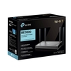 TP-LINK Archer BE220 Dual-Band WiFi 7 Router,BE3600 EasyMesh WiFi Router with 4 Antennas Image