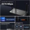TP-LINK  Access Point AX1800Mbps Dual Band Gigabit Wi-Fi 6, Passive PoE Image
