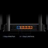 TP-LINK  Access Point AX1800Mbps Dual Band Gigabit Wi-Fi 6, Passive PoE Image