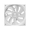 Gamdias Aura GL360 V2, 360mm CPU AIO Liquid Cooler, ARGB, Rotatable Pump -  White Image