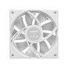 Gamdias Aura GL360 V2, 360mm CPU AIO Liquid Cooler, ARGB, Rotatable Pump -  White Image