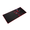 MARVO Scorpion G51 Noob XL Extra Large Size 900 x 400 x 3mm Non-Slip Microfibre Gaming Surface Mat (Black) Image