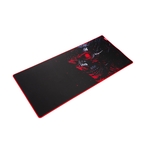 Marvo Scorpion G51 Noob XL Extra Large Size 900 x 400 x 3mm Non-Slip Microfibre Gaming Surface Mat (Black)