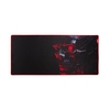 MARVO Scorpion G51 Noob XL Extra Large Size 900 x 400 x 3mm Non-Slip Microfibre Gaming Surface Mat (Black) Image