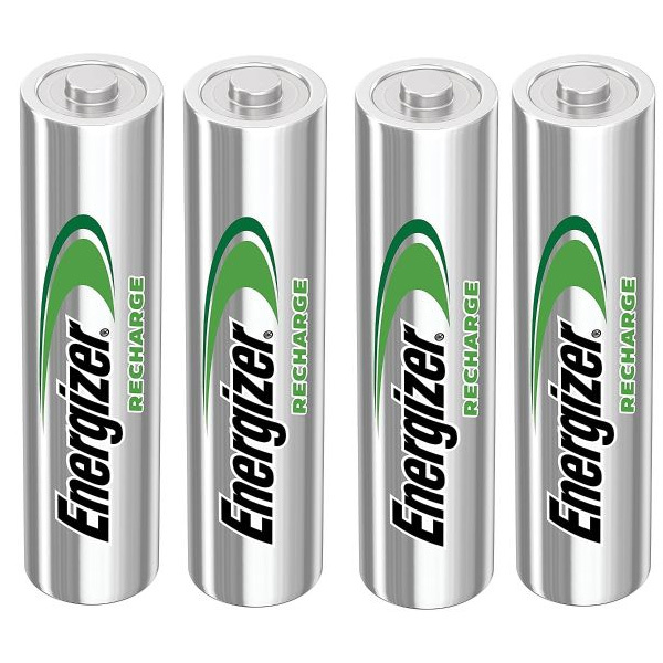 Energizer Extreme Rechargeable AAA 800mAh - 4 Pack