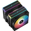 Deepcool AG620 BK ARGB V2 Dual-Tower CPU Air Cooler with 120mm ARGB Fans Image