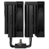 Deepcool AG620 BK ARGB V2 Dual-Tower CPU Air Cooler with 120mm ARGB Fans Image