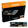 KIOXIA - TOSHIBA Kioxia EXCERIA G3 1TB SSD NVME M.2 2280 PCIe 5.0 Solid State Drive - 10,000 mbps Read Image