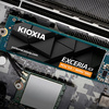 KIOXIA - TOSHIBA Kioxia EXCERIA G3 1TB SSD NVME M.2 2280 PCIe 5.0 Solid State Drive - 10,000 mbps Read Image