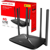 Mercusys  300Mbps SIM Slot Unlocked Wireless N 4G LTE Router UK Image