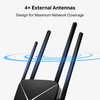 Mercusys  300Mbps SIM Slot Unlocked Wireless N 4G LTE Router UK Image