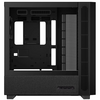 TRYX Flova F50 Black Edition Mid Tower Case With Crossflow Fan Image