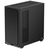 TRYX Flova F50 Black Edition Mid Tower Case With Crossflow Fan Image
