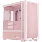 Tryx Flova F50 Pink Edition Mid Tower Case With Crossflow Fan