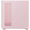 TRYX Flova F50 Pink Edition Mid Tower Case With Crossflow Fan Image