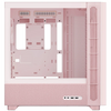 TRYX Flova F50 Pink Edition Mid Tower Case With Crossflow Fan Image