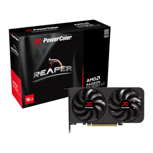 Power Colour Powercolor Radeon 16Gb RX 9060 XT Reaper GDDR6 PCI-Express Graphics Card