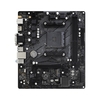 ASROCK AMD B550 HDV AM4 PCIE 4.0 Micro ATX Motherboard Image
