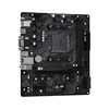 ASROCK AMD B550 HDV AM4 PCIE 4.0 Micro ATX Motherboard Image