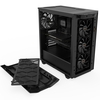 Be Quiet  Pure Base 500DX Case, Black, Mid Tower Image