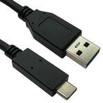 Falcon Value 2m USB 5Gbps Type C (M) to Type A (M) Cable