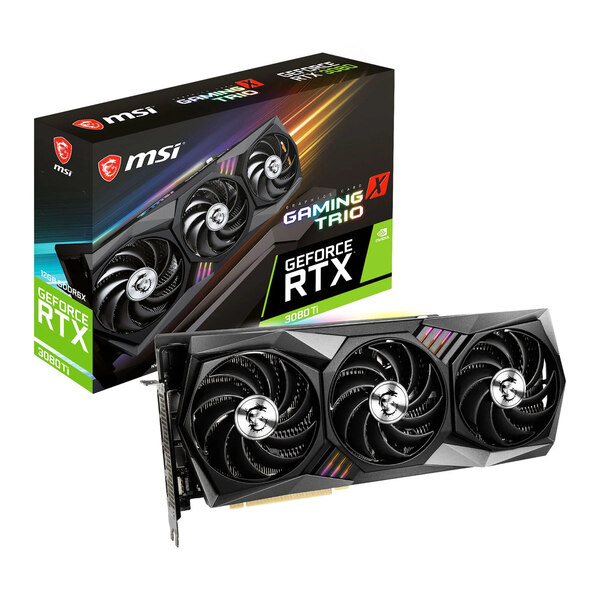 MSI 2nd User MSI Geforce RTX 3070 Ti Gaming X 8Gb Part Exchange 12 Month Warranty