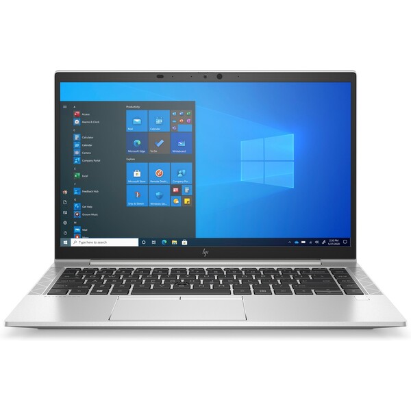HP Refurbished HP Elitebook 840 G8 14 INCH, i7 11th Gen, 16 GB Ram, 256GB nvme, Windows 11 Professional, 6 Month Warranty
