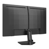 Philips 27 Inch FHD Monitor, 144Hz, IPS, 1ms MPRT, Adaptive Sync, G-Sync Comp., HDR10, 1080P,  HDMI 1x 2.0, DP 1x 1.4 - Black Image