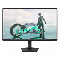 Philips 27 Inch FHD Monitor, 144Hz, IPS, 1ms MPRT, Adaptive Sync, G-Sync Comp., HDR10, 1080P,  HDMI 1x 2.0, DP 1x 1.4 - Black