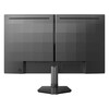 Philips 27 Inch FHD Monitor, 144Hz, IPS, 1ms MPRT, Adaptive Sync, G-Sync Comp., HDR10, 1080P,  HDMI 1x 2.0, DP 1x 1.4 - Black Image