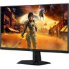 Aoc 26.5 inch WQHD Monitor 240Hz, QD-OLED Panel, HDR10, G-Sync Compatible, (2560x1440 HDMI 1x 2.0 DP 1x 1.4) Black Image