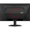 Aoc 26.5 inch WQHD Monitor 240Hz, QD-OLED Panel, HDR10, G-Sync Compatible, (2560x1440 HDMI 1x 2.0 DP 1x 1.4) Black Image