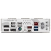 Gigabyte B850M EAGLE WF6E ICE, 1x DisplayPort / 1x HDMI Port Image