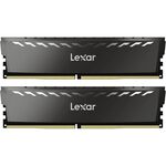 Lexar THOR DDR4 3200MHz Desktop Memory – 16GB Kit (2×8GB)