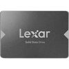 Lexar 2TB NS100 2.5” SATA III 6Gb/s Internal SSD, Solid State Drive, Up to 550MB/s Read Image