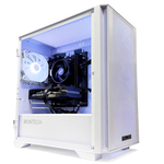 FALCON - VENOM A100 WHITE PRE BUILT NEXT DAY GAMING PC