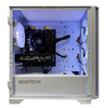 Falcon - VENOM A100 WHITE PRE BUILT NEXT DAY GAMING PC Image
