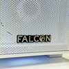 Falcon - VENOM A100 WHITE PRE BUILT NEXT DAY GAMING PC Image
