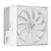 VIDA 850W Heracles White ATX 3.1 Gaming PSU, 80+ Bronze, 140mm Ultra-Quiet FDM Fan, Flat White Cables, PCIe 5.1, Power Lead Not Included, 850 W, 115 - 240 V, 50/60 Hz, 10-8 A, Active, 14 A Image