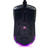 VIDA PRECISION GAMING MOUSE USB RGB, Ambidextrous, Optical, USB Type-A, 12400 DPI, Black Image